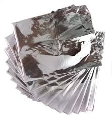 Aluminium Foil Bags